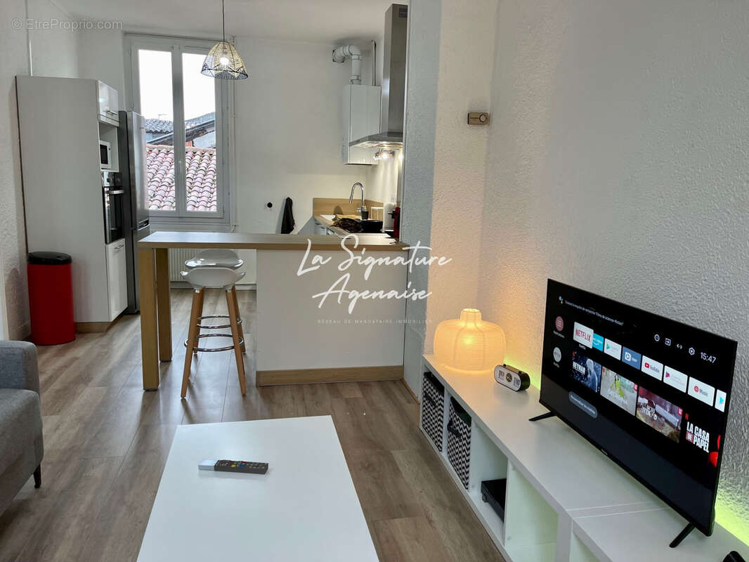 Appartement à AGEN