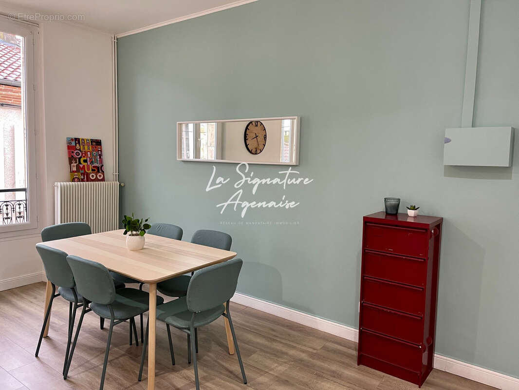 Appartement à AGEN