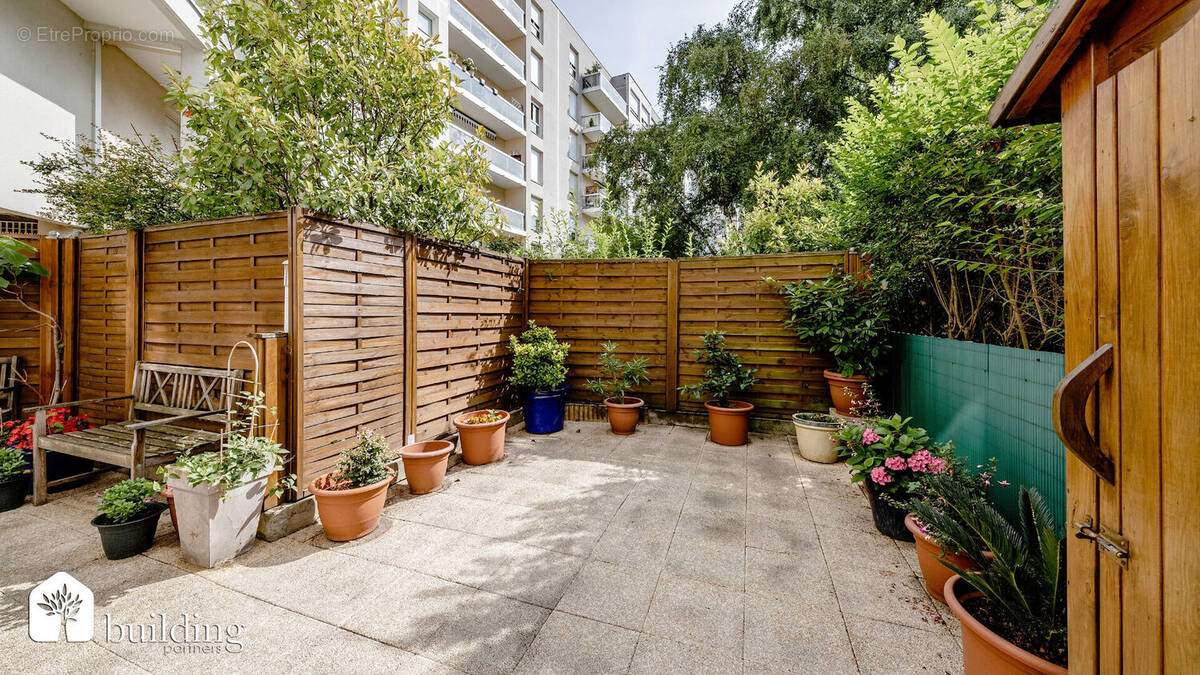 Appartement à LEVALLOIS-PERRET