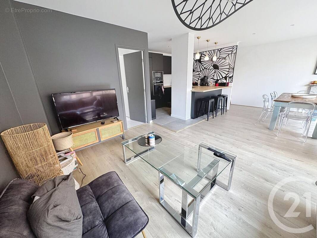 Appartement à LYON-7E