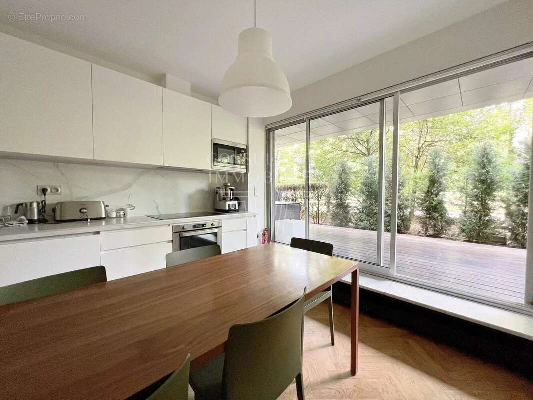 Appartement à BOULOGNE-BILLANCOURT