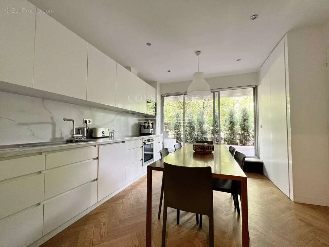 Appartement à BOULOGNE-BILLANCOURT