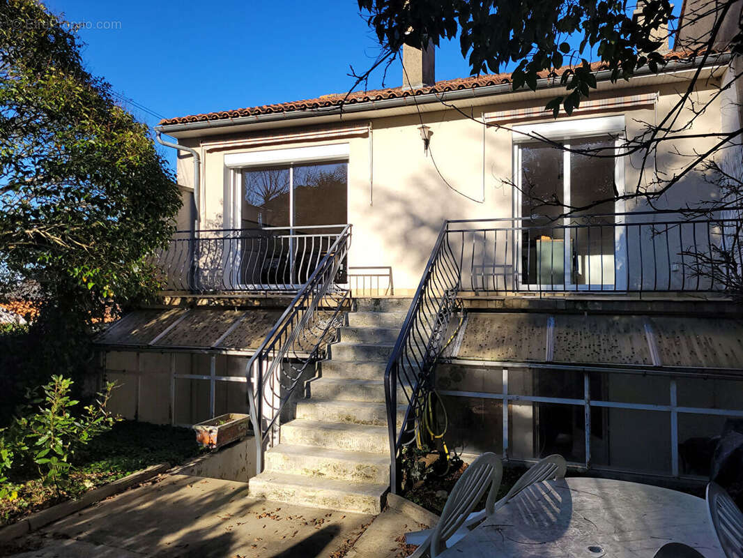 Maison à ANGOULEME