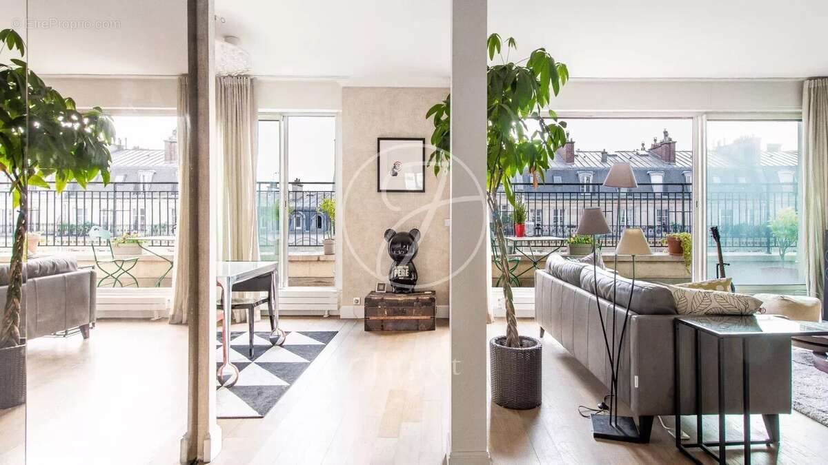 Appartement à PARIS-7E