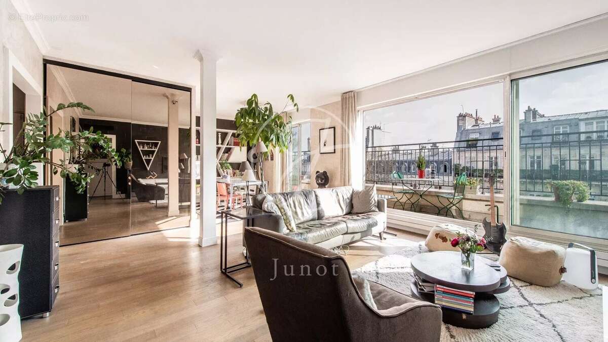 Appartement à PARIS-7E