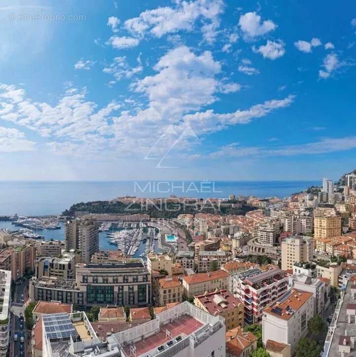 Appartement à BEAUSOLEIL