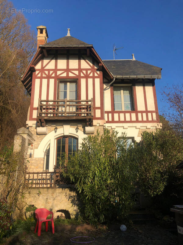 Maison à FONDETTES