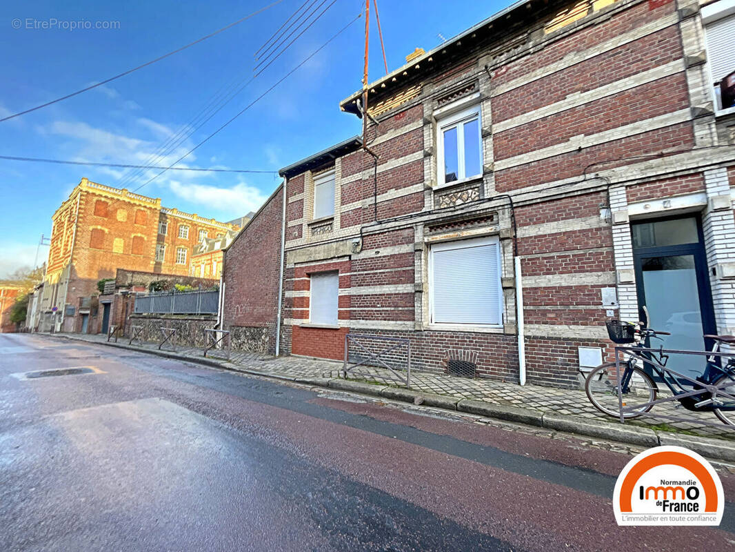 Appartement à ROUEN