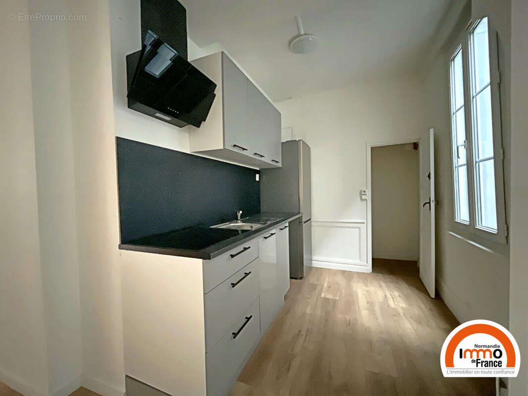 Appartement à ROUEN