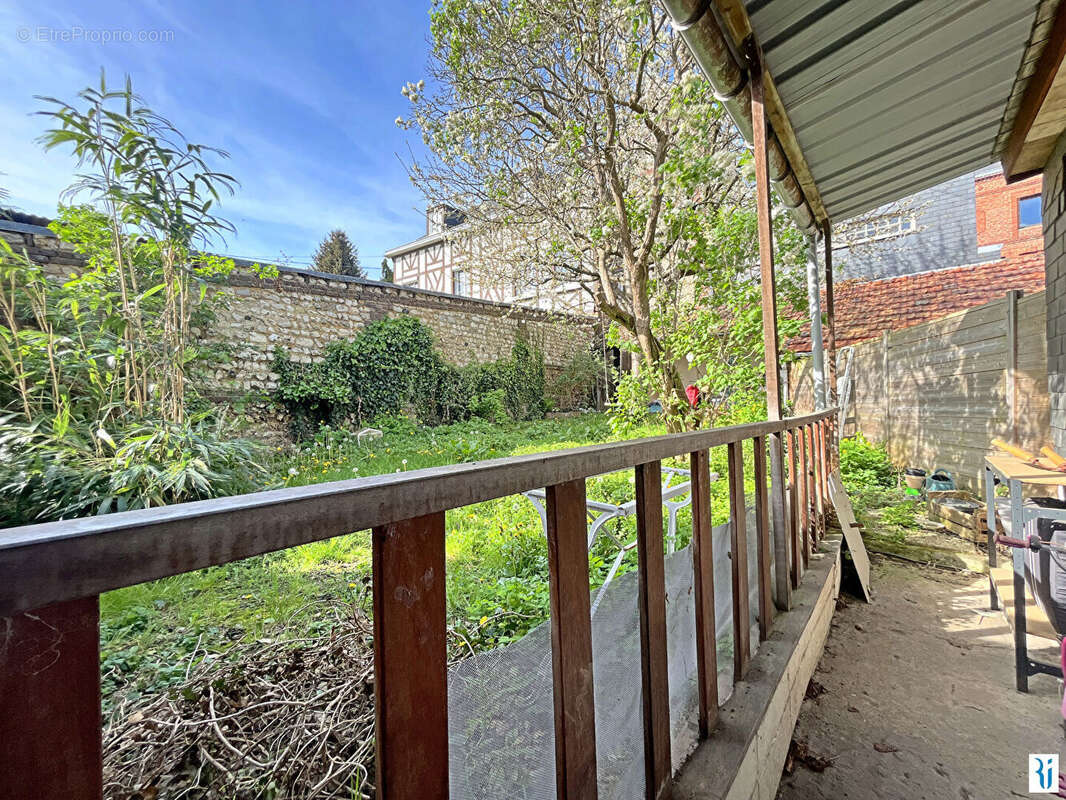 Appartement à ROUEN