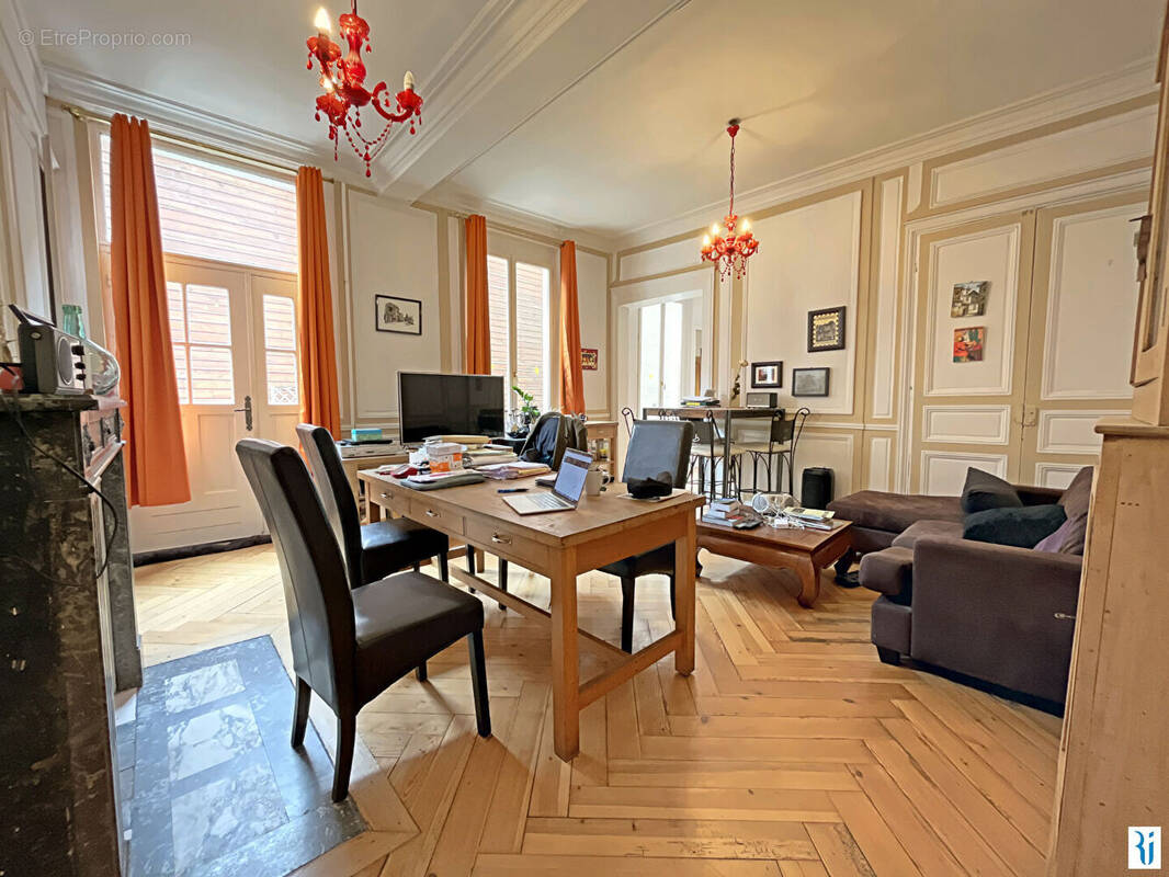 Appartement à ROUEN