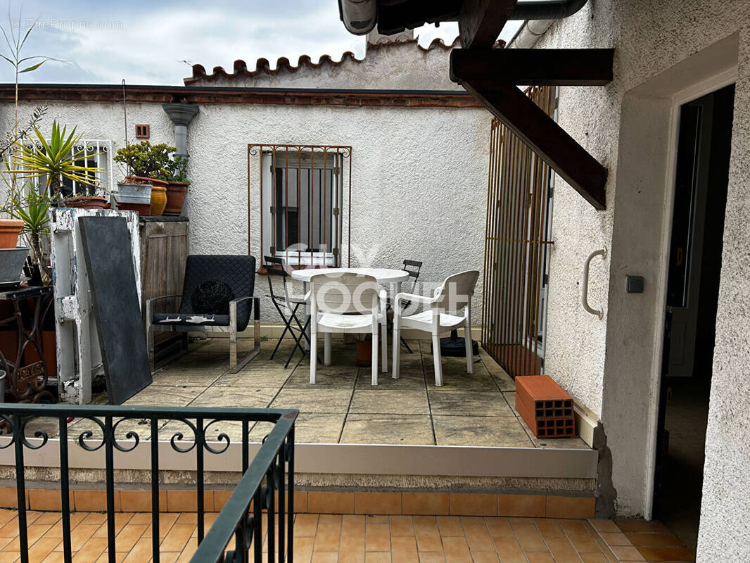 Appartement à PERPIGNAN