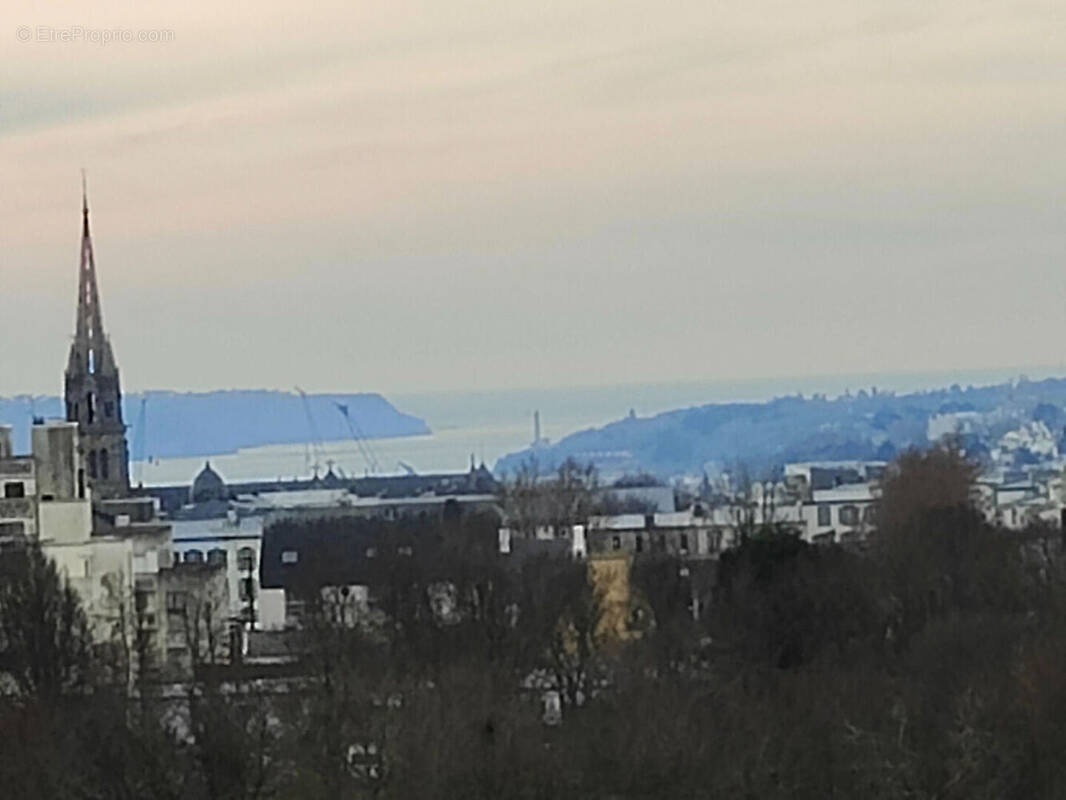 Appartement à BREST