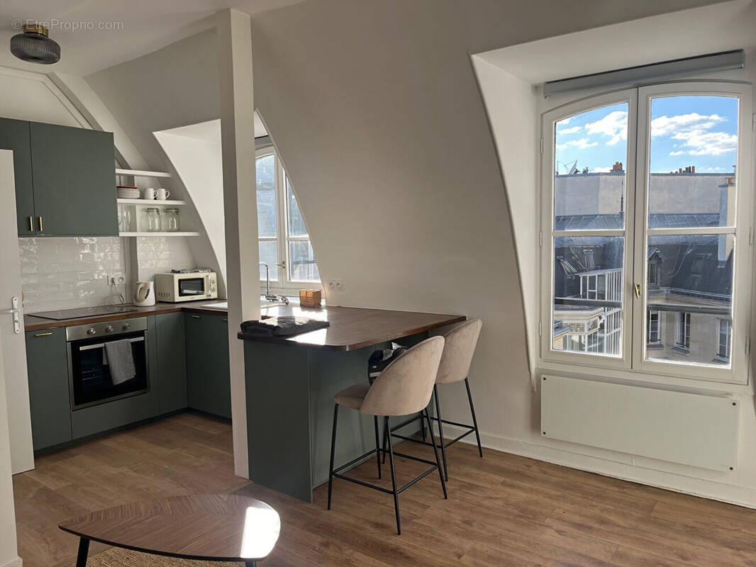 Appartement à PARIS-8E