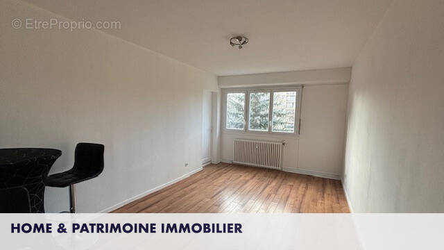 Appartement à ANNEMASSE