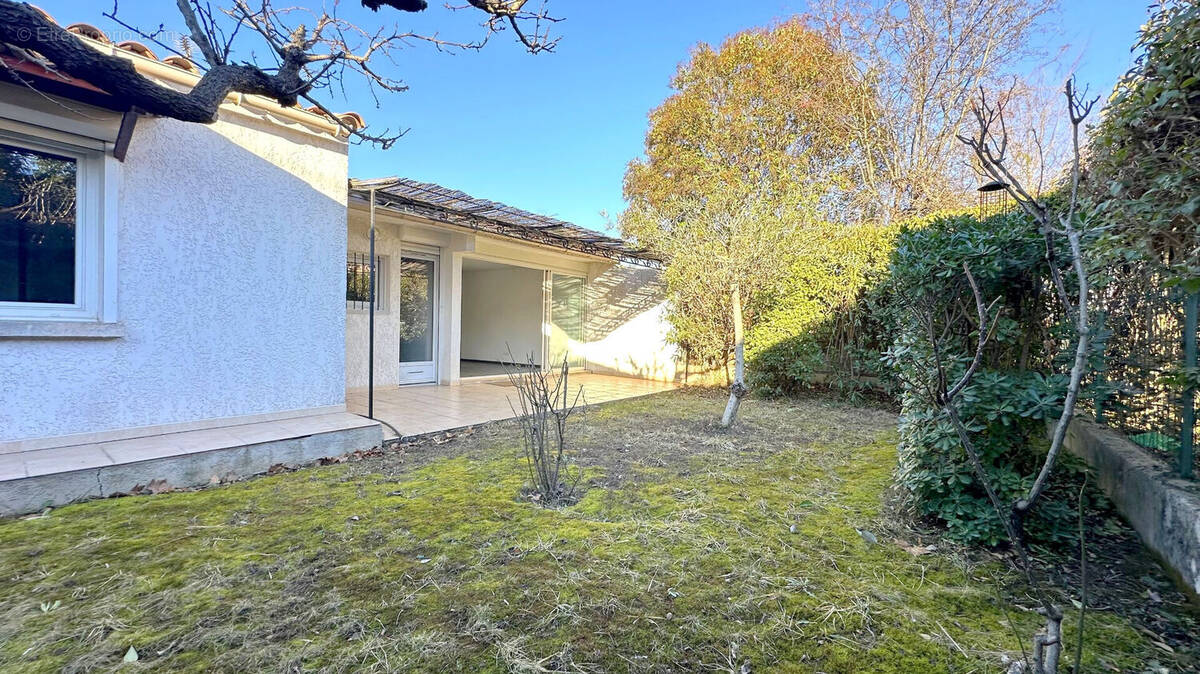 Maison à AIX-EN-PROVENCE