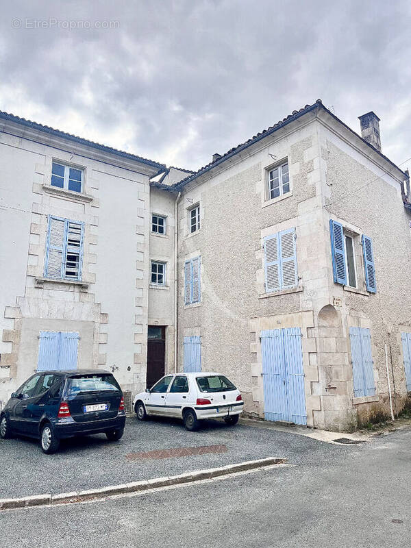 Maison à SAINT-SAVIN