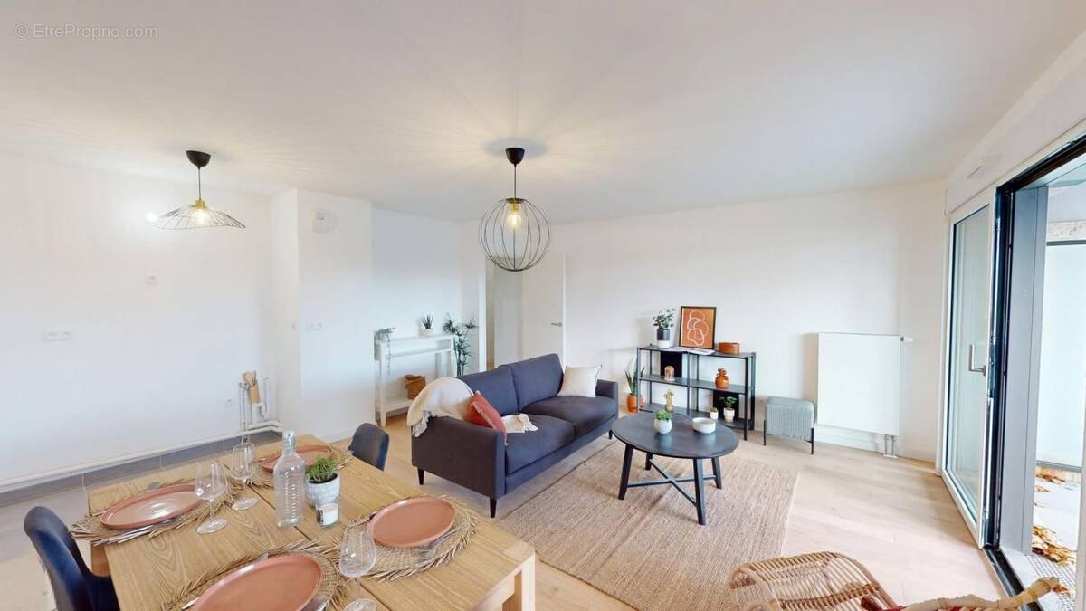 Appartement à ORLEANS