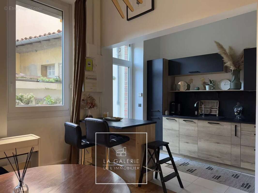 Appartement à TOULOUSE