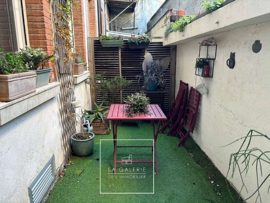 Appartement à TOULOUSE