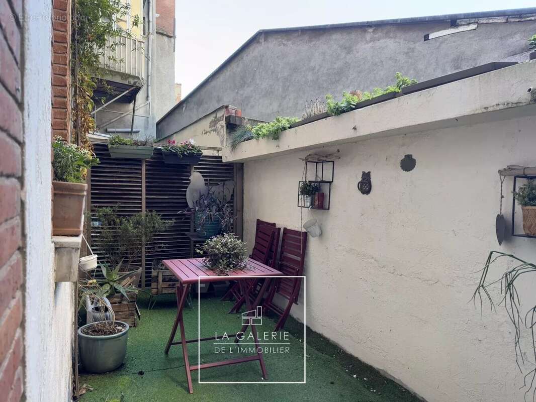 Appartement à TOULOUSE