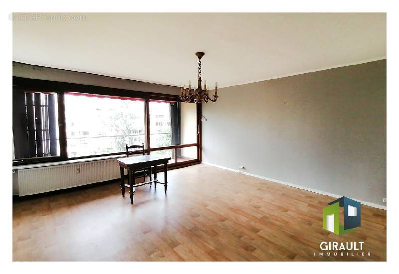 Appartement à MULHOUSE