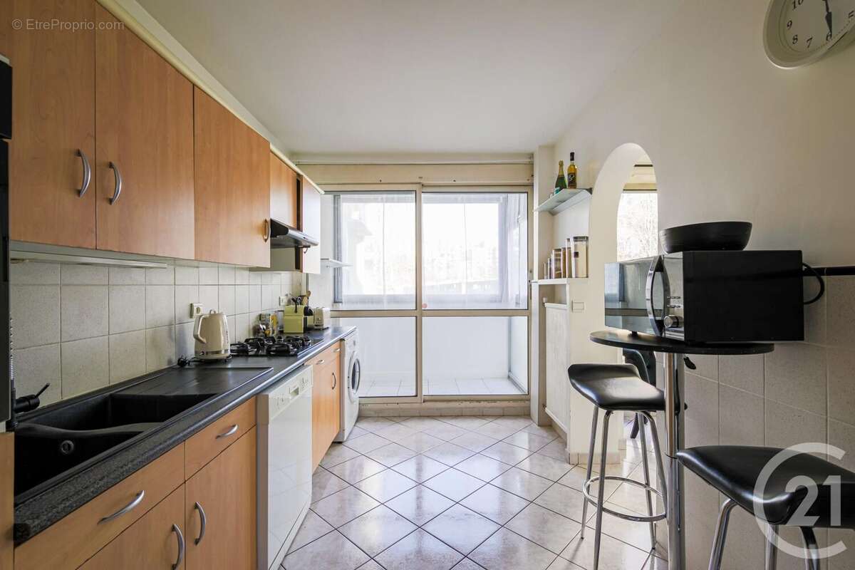 Appartement à GRENOBLE