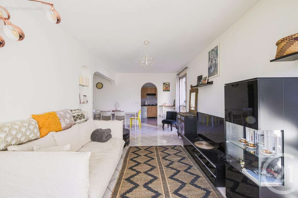 Appartement à GRENOBLE