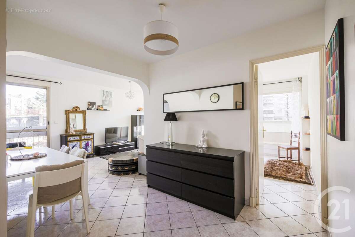 Appartement à GRENOBLE