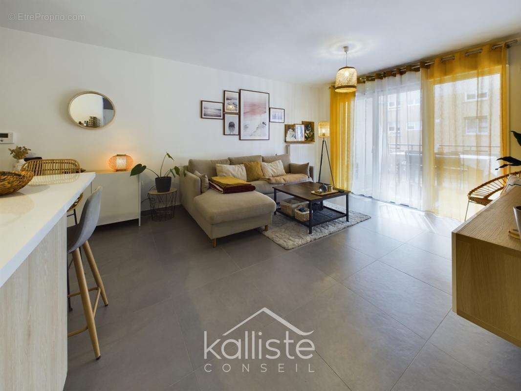 Appartement à AJACCIO