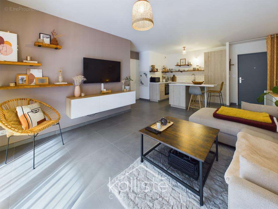 Appartement à AJACCIO