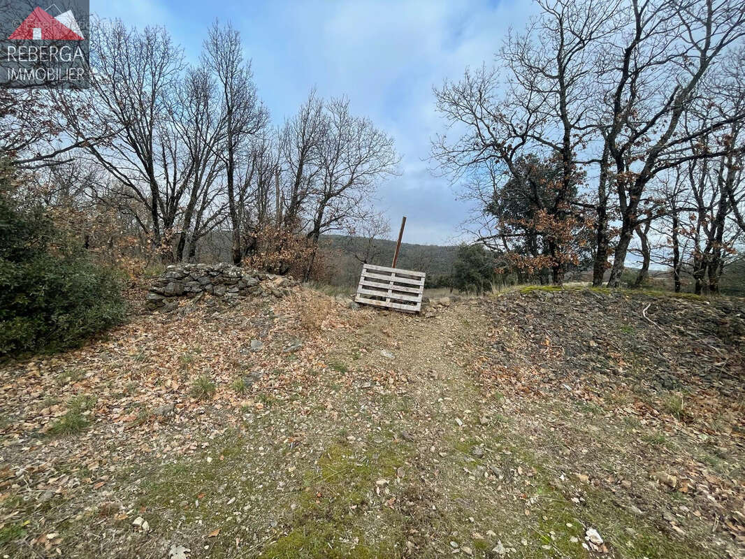 Terrain à VILLANIERE