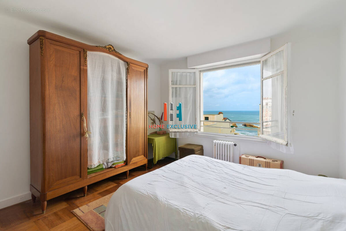 Appartement à BIARRITZ