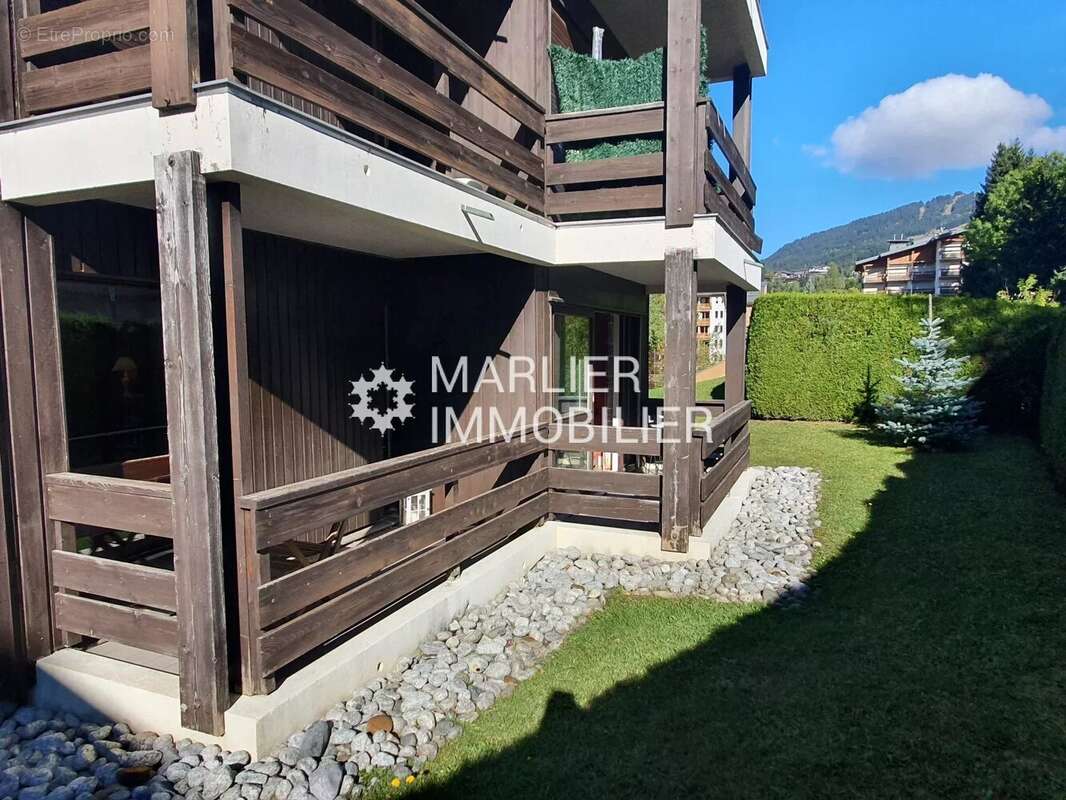 Appartement à MEGEVE