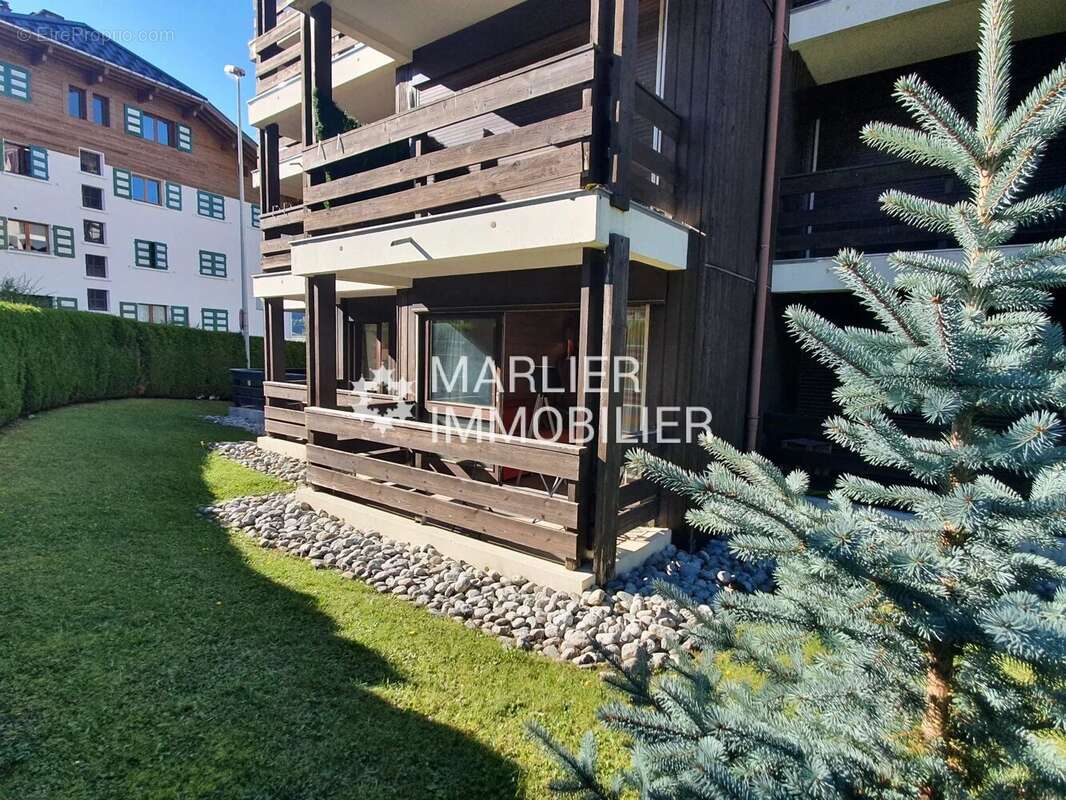 Appartement à MEGEVE