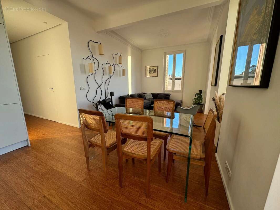 Appartement à NICE