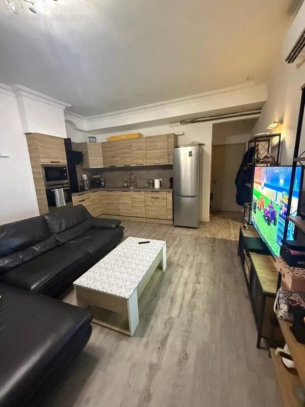 Appartement à SOSPEL