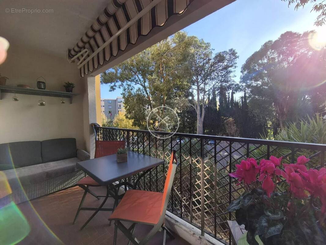 Appartement à FREJUS