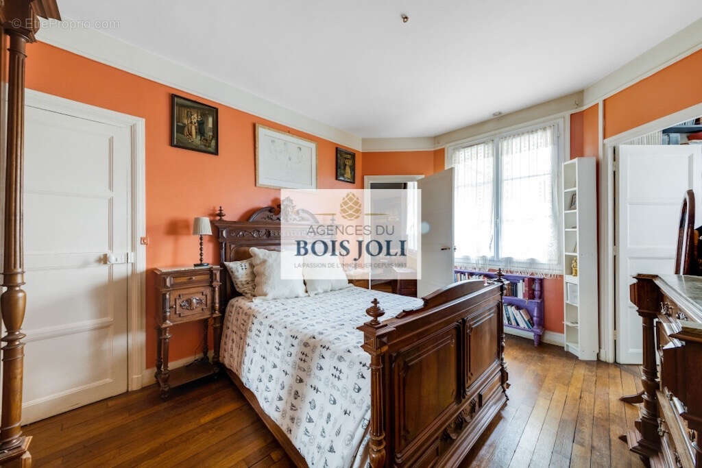 Appartement à ISSY-LES-MOULINEAUX