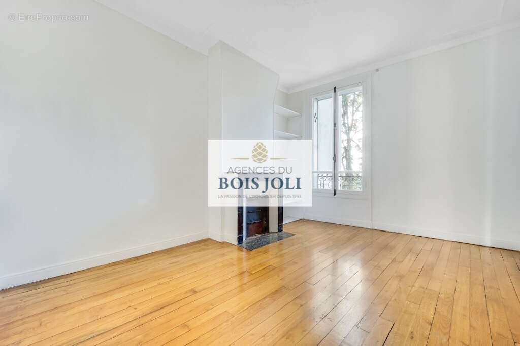 Appartement à ISSY-LES-MOULINEAUX