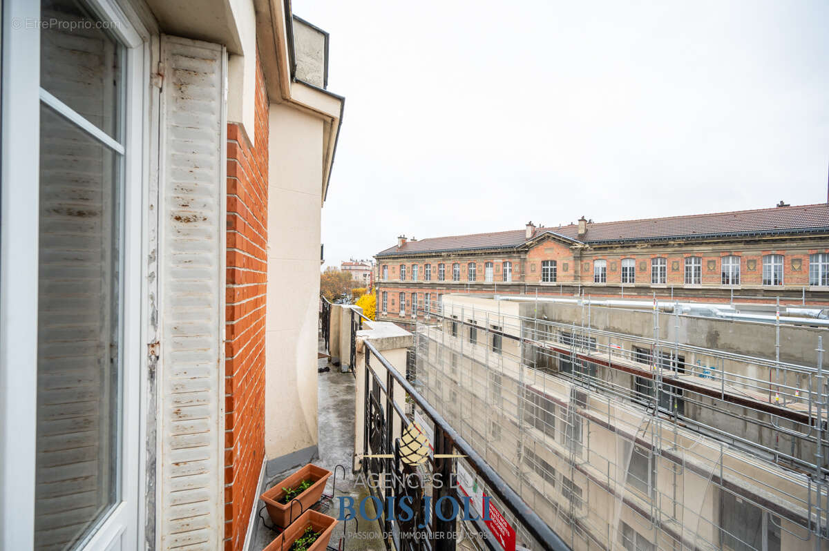 Appartement à VANVES