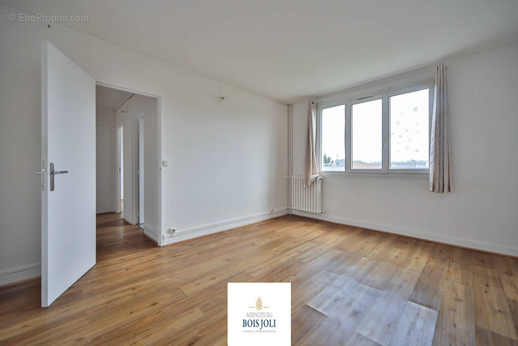 Appartement à MONTREUIL