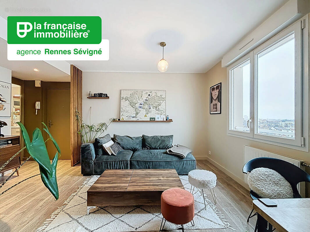 Appartement à RENNES