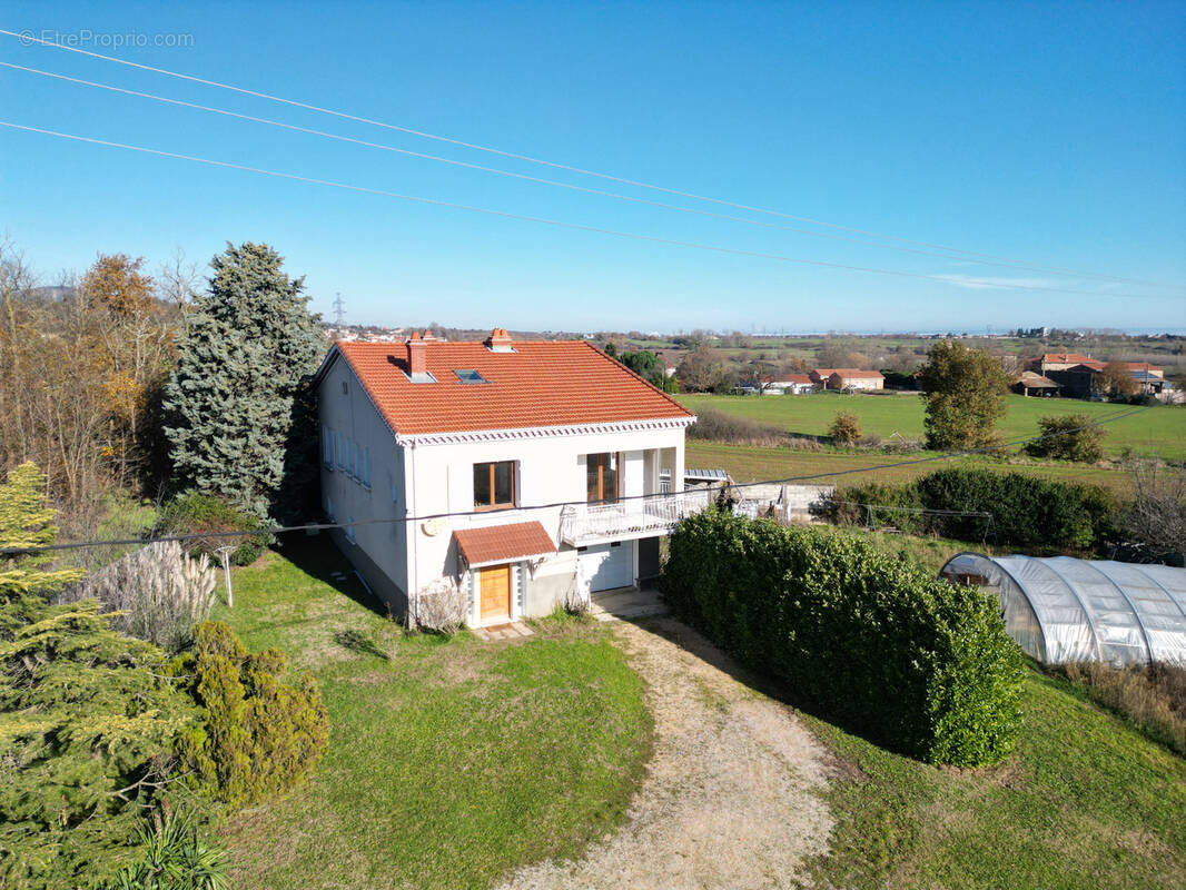 Maison à VERNOSC-LES-ANNONAY