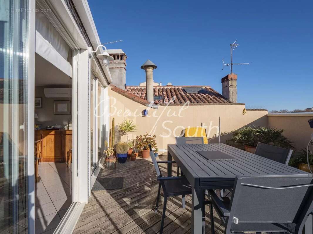 Appartement à PERPIGNAN