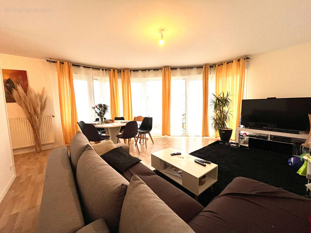 Appartement à TOURS