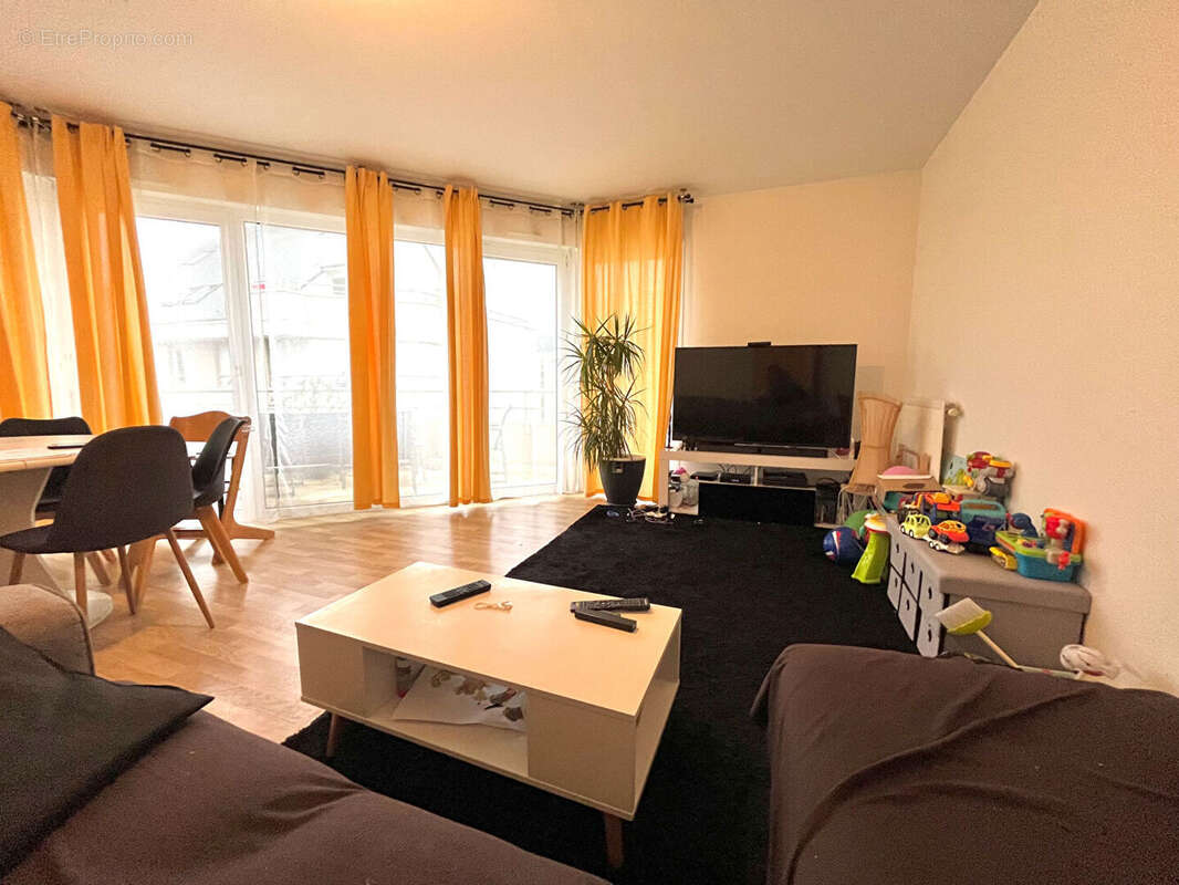 Appartement à TOURS