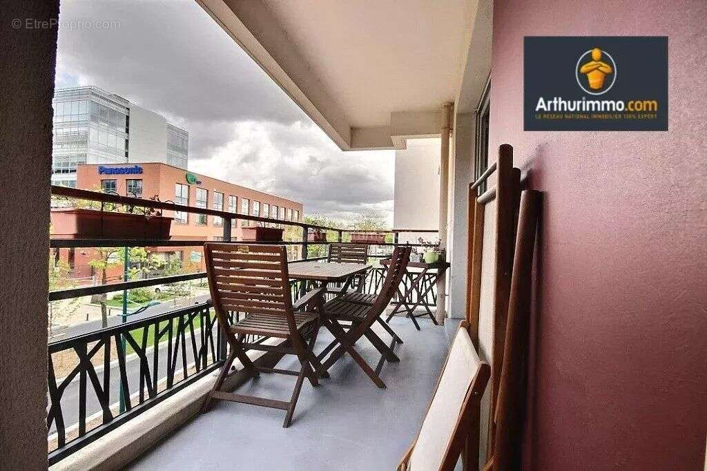 Appartement à ASNIERES-SUR-SEINE