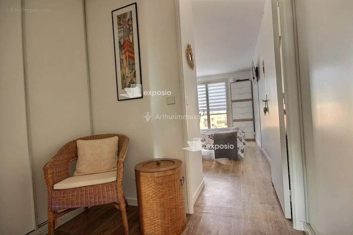 Appartement à ASNIERES-SUR-SEINE