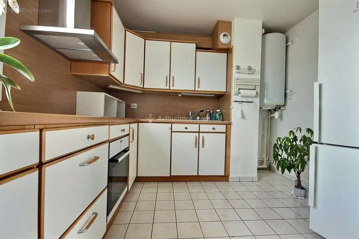 Appartement à ASNIERES-SUR-SEINE